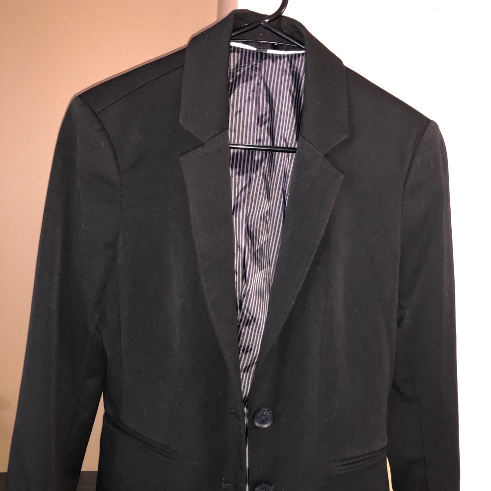 woman’s blazer